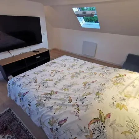 Appartement 10 Mins Center St Germain En Laye à Mareil-Marly Extérieur photo