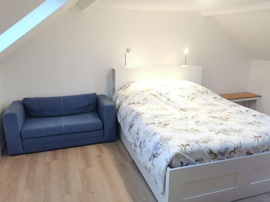 Apartment 10 Mins Center St Germain En Laye